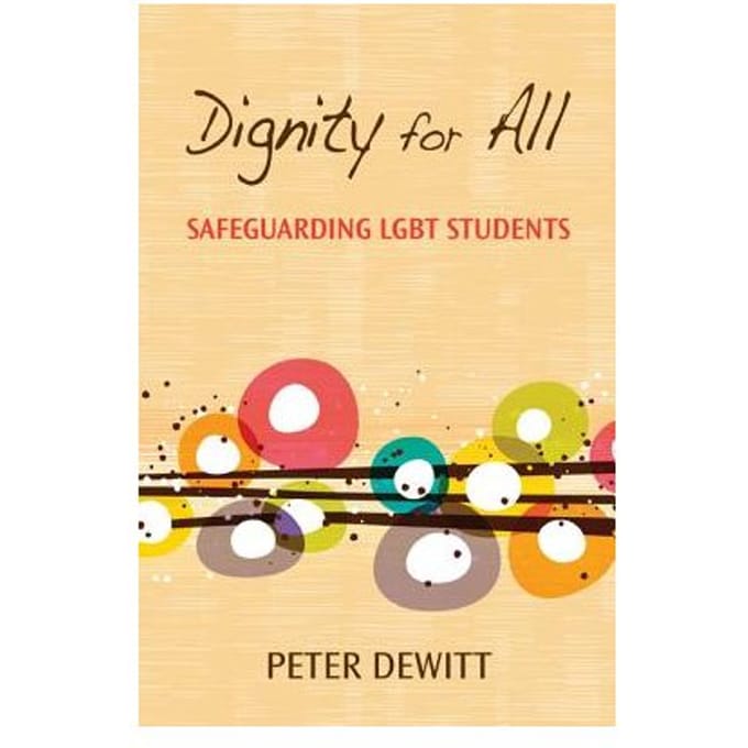 Dignity For All: Safeguarding Lgbt Students - DeWitt