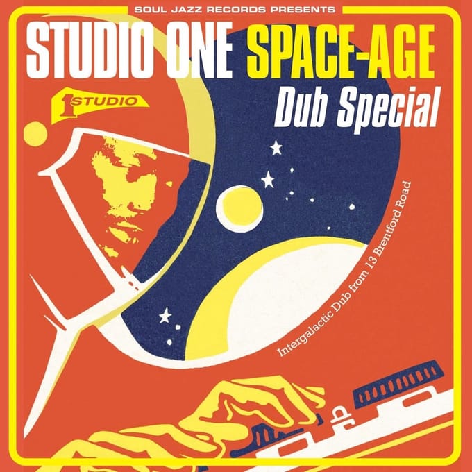 Studio One Space-Age - Dub Special - V/a (various Artists)