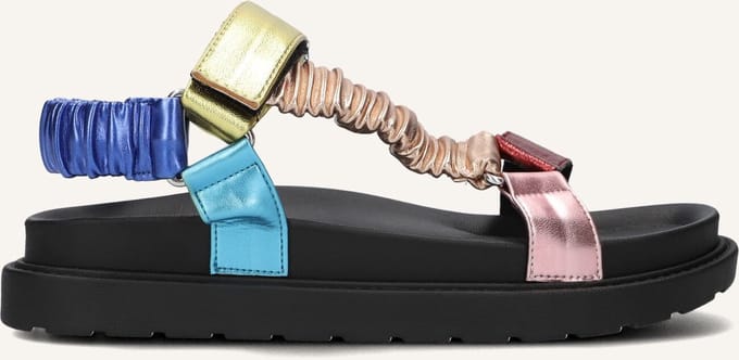 Omoda Gd232442-1 Sandalen - Dames - Multi - Maat 38