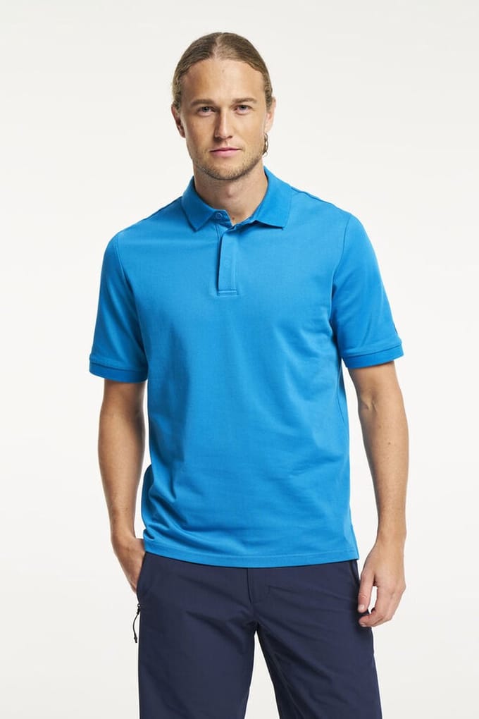Tenson TXliteTri-blend Men 465018211 - Blauw - M