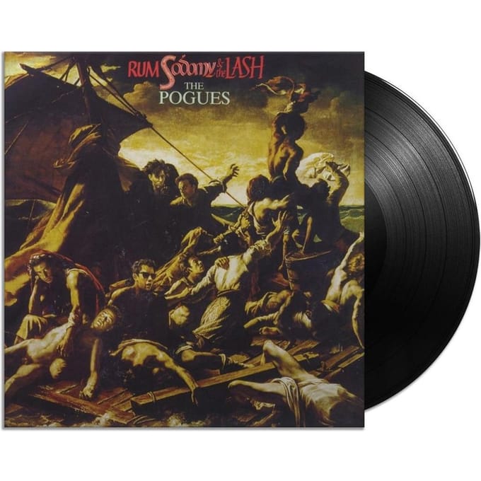 Rum, Sodomy & The Lash - Pogues