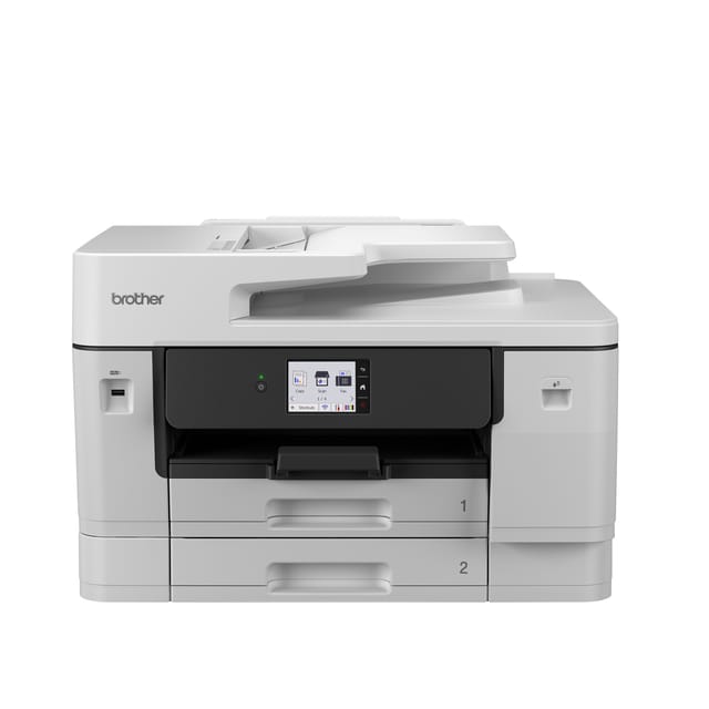 Brother Brother MFC-J6960DW - Multifunktionsdruc Multifunctionele printer Inkjet Kleur A3 Printen, scannen, kopiëren, faxen