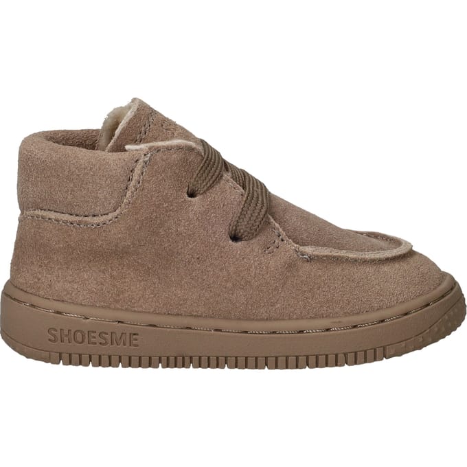 Shoesme Babyschoentjes - Jongens - Taupe - Maat:24