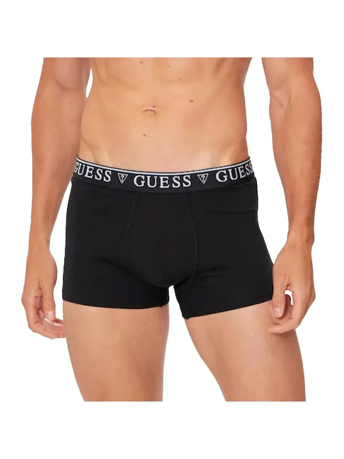 Guess heren stretch boxershorts (5 stuks)