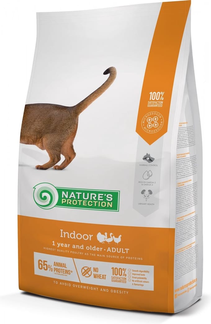 nature's protection indoor 2kg.