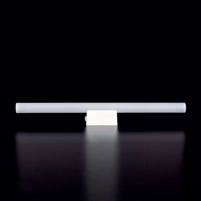 ORION LED lijnlamp S14d 8W 2.700 K opaal