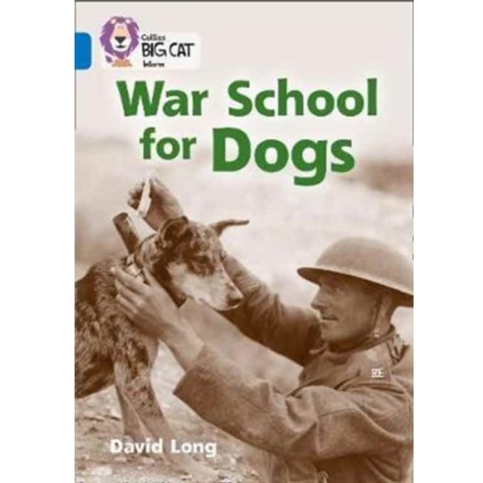 War School For Dogs - David Long