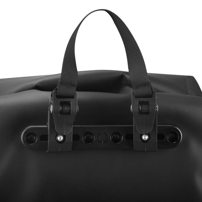 Sac de coffre de vélo étanche 10L, sac de support arrière de vélo, sac de voyage 20L