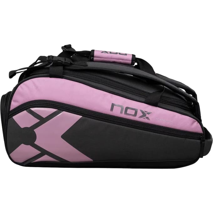 NOX Street Series rackettas (Roze/Zwart) - 2024