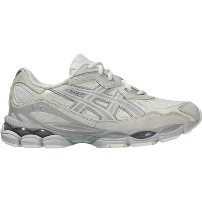 ASICS Gel - Sneakers - Unisex - Cream Grey