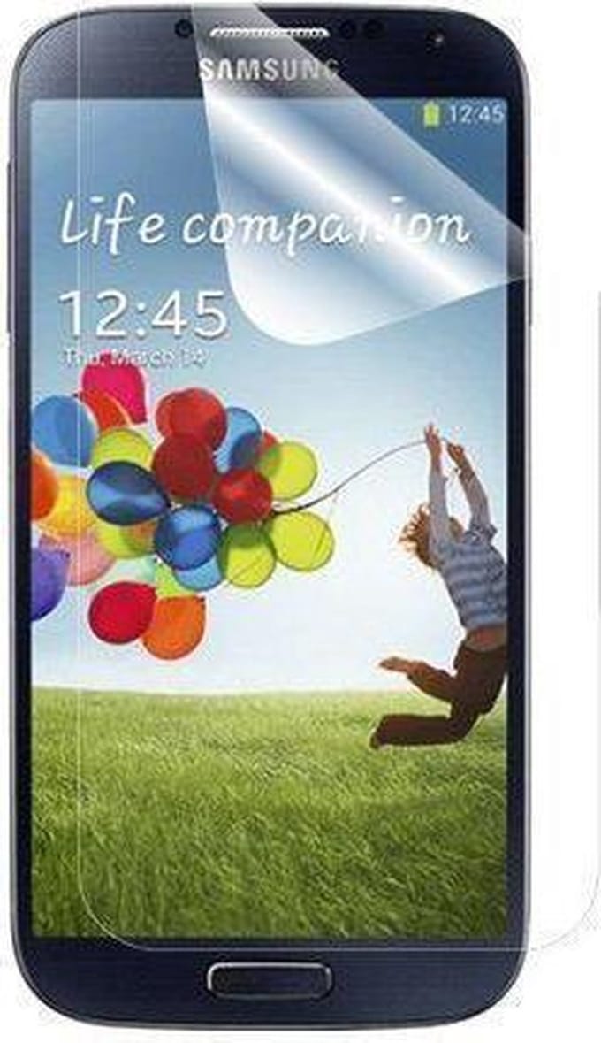 Xqisit anti-kras screenprotector voor de Samsung Galaxy I8260  - 3 stuks