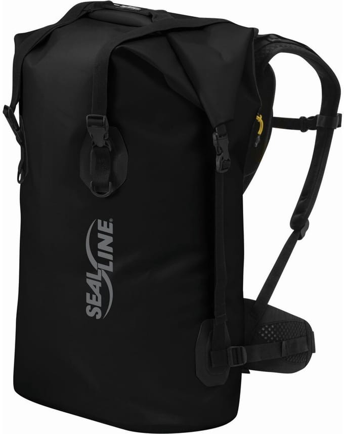 SealLine - Black Canyon Dry Pack - zwart - beschermzak - 65L