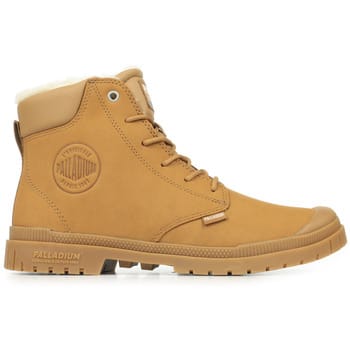 Schoenen Palladium Sp20 Cuff Lth Wp Wl