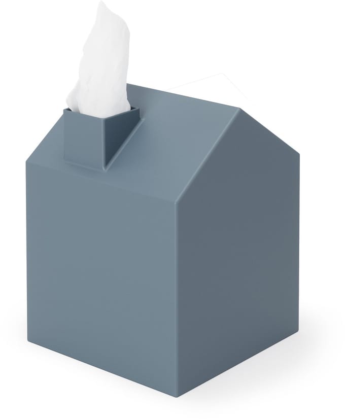 CASA TISSUE COVER SLT/BLUE