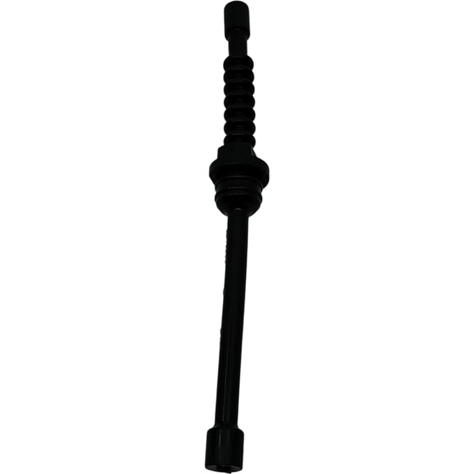 Oil hose in