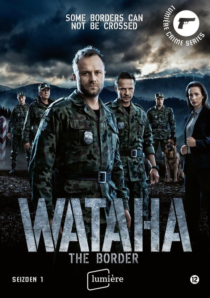 Wataha - Seizoen 1 (DVD)