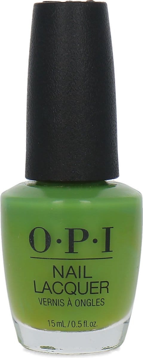 O.P.I Nagellak - I'm Sooo Swamped!
