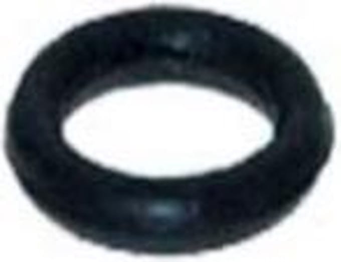 F-connector rubberen pakking