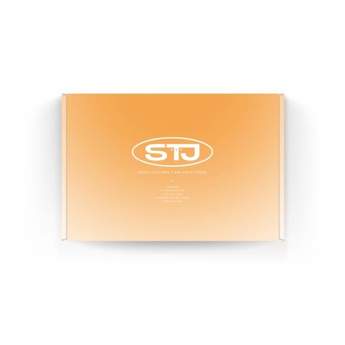 Son Taejin 01 Kit Soleil Ver.1   2025 Rencontre de fans Md orange