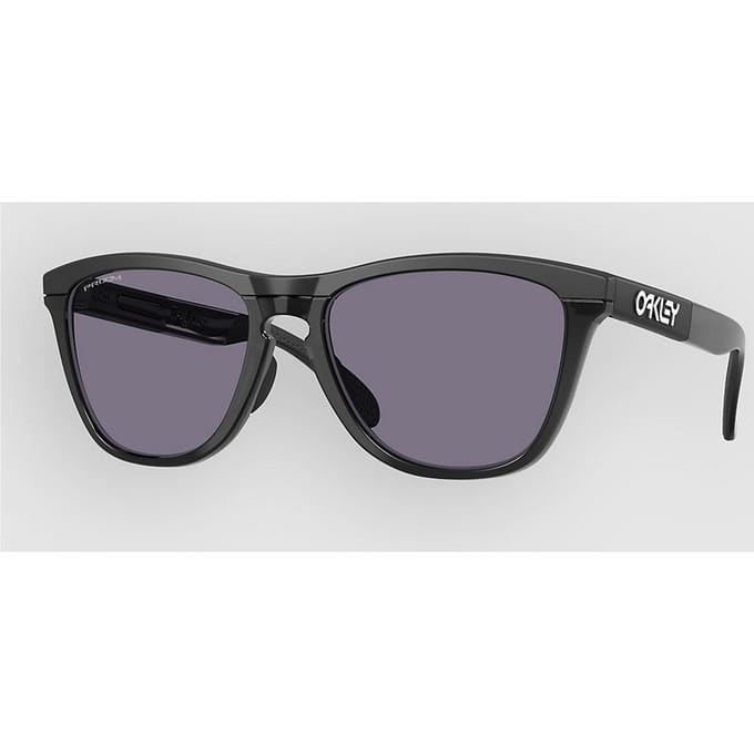 Oakley Frogskins Range Xl Matte Black Zonnebril zwart