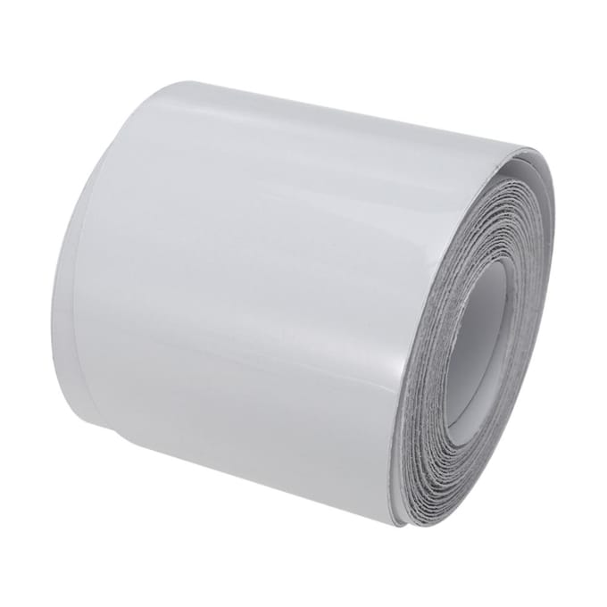 84'' / 75'' witte SUP-bordbeschermingstape surfplankrailbeschermfolie 75in transparent white