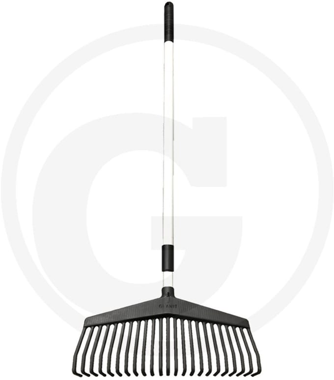GRANIT BLACK EDITION Bladhark - 150 cm - hoogte verstelbaar