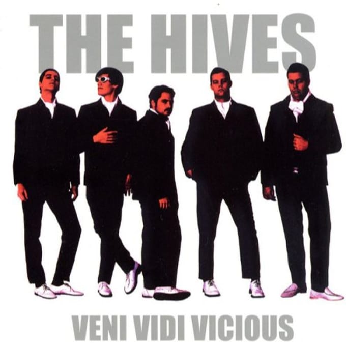 Hives - Veni Vidi Vicious (LP)