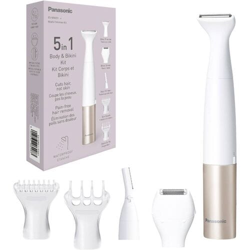 Panasonic Epilator ES-WM31 - lady trimmer