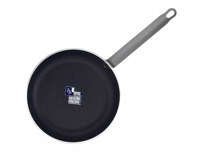 Aluminium Koekenpan 36 cm Inductie met Teflon Platinum Plus