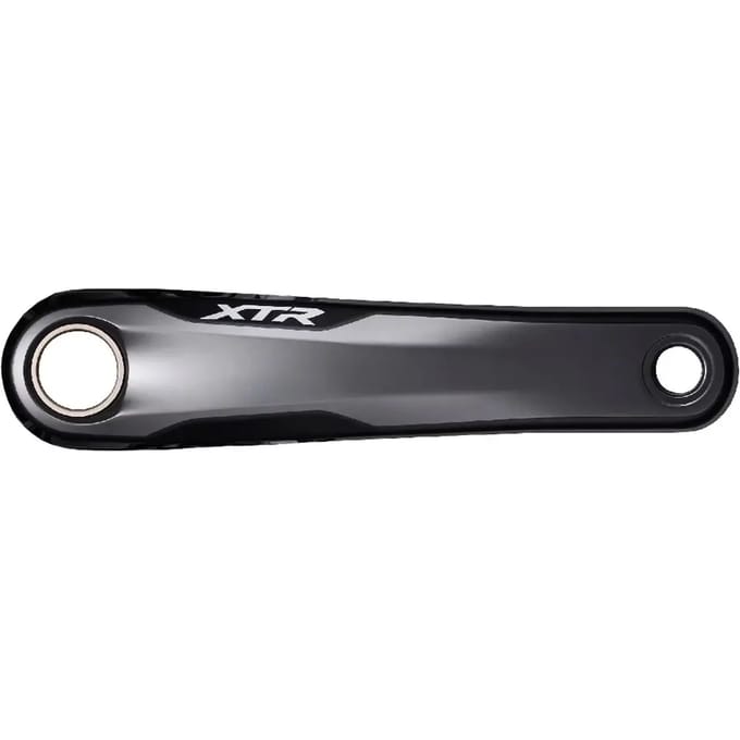 Shimano Xtr M9120 Boost Pedaalarm Zwart 175 mm
