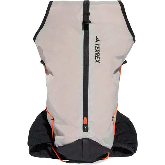 Adidas Terrex Terrex Techrock Climacool Hikingvest 15L - Unisex - Grijs