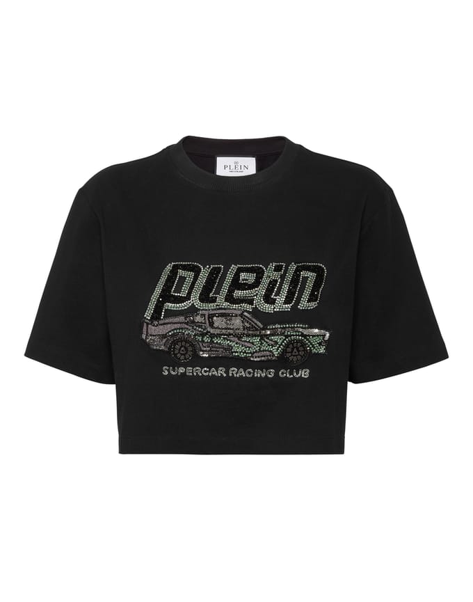 T-Shirt Ronde Hals
