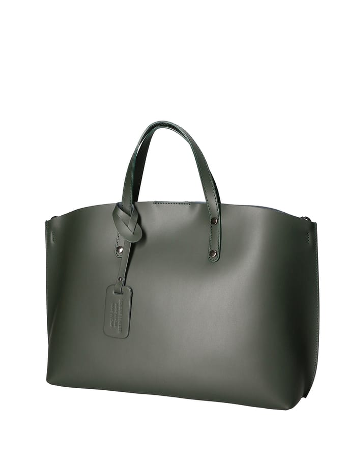 Gave Lux Schoudertas vrouwen L135 GREEN BOTTLE