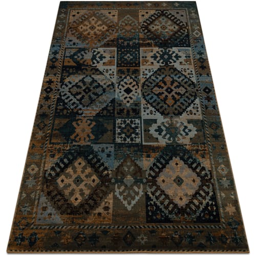 Kleden Rugsx Tapijt OMEGA AVAR Kader, ruit, oosters - 200x300 cm