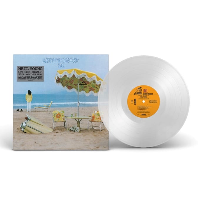 On The Beach (50th Anniversary) - Neil Young