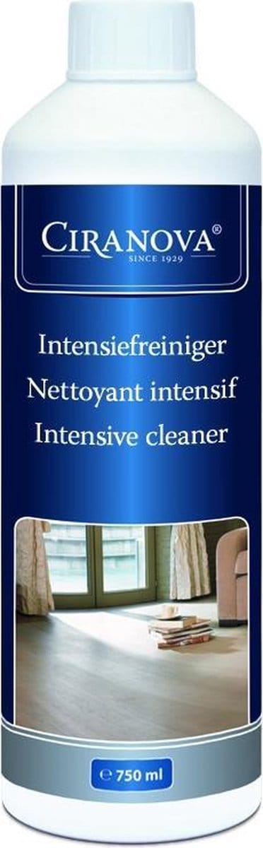 Ciranova Intensiefreiniger - 750 ml - 200 m²/l