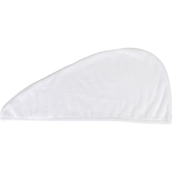 brushworks Microfibre Hair Towel 1 st