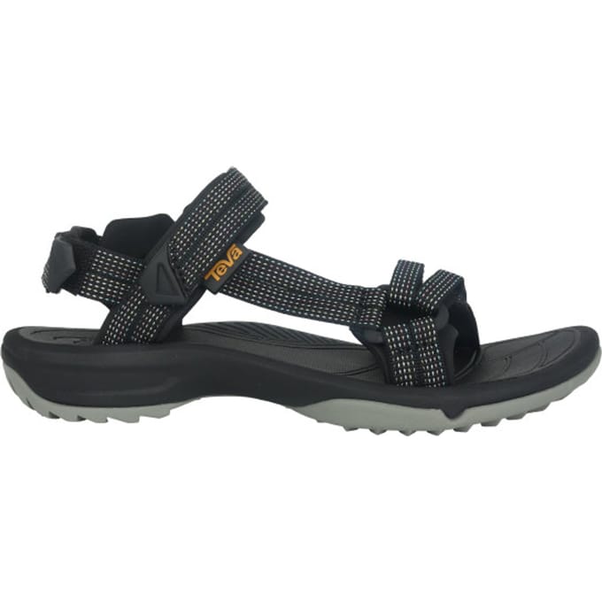 Teva Terra FI LITE - dames sandaal - Zwart - maat 37 (EU) 4 (UK)