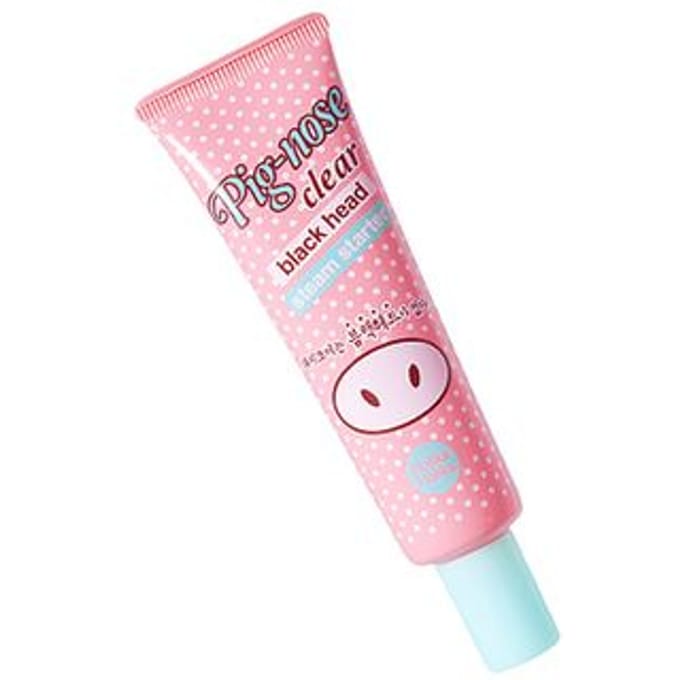HOLIKA HOLIKA - Pig-Nose Clear Black Head Steam Starter 30ml 30ml