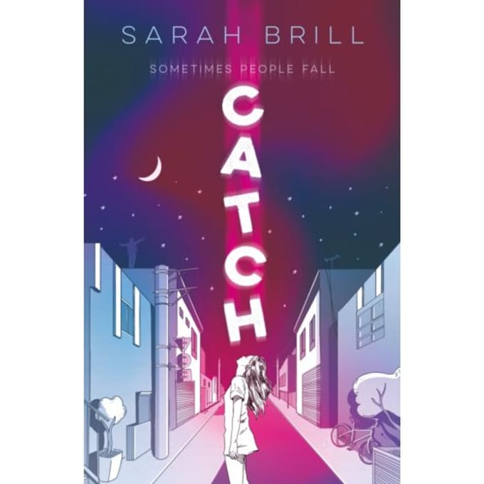 Catch - Sarah Brill