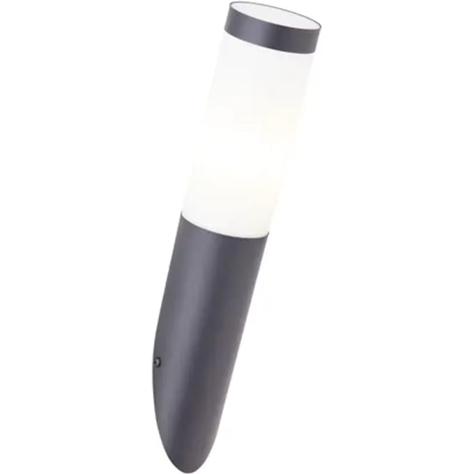 Brilliant Doddy - Buitenlamp - IP44 - E27 max 1x40W - Zwart