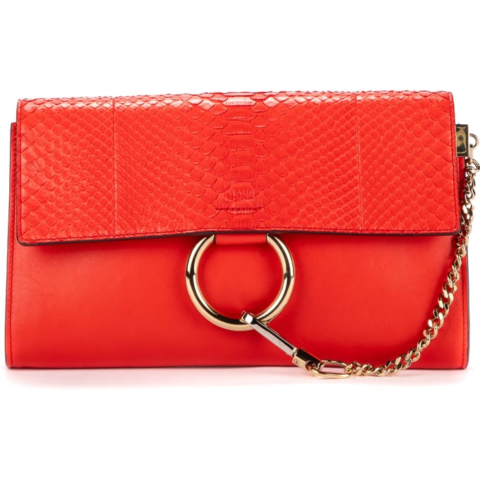 Faye Clutch  Buidel