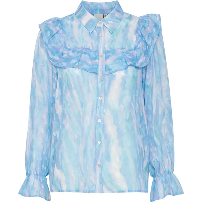 Vrouwenblouse Ichi Ixjosa SH4