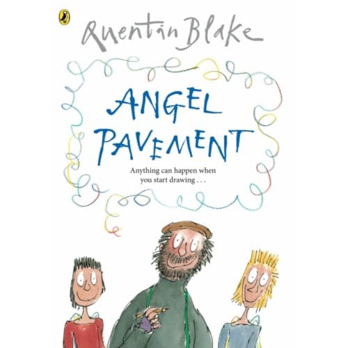 Angel Pavement - Quentin Blake