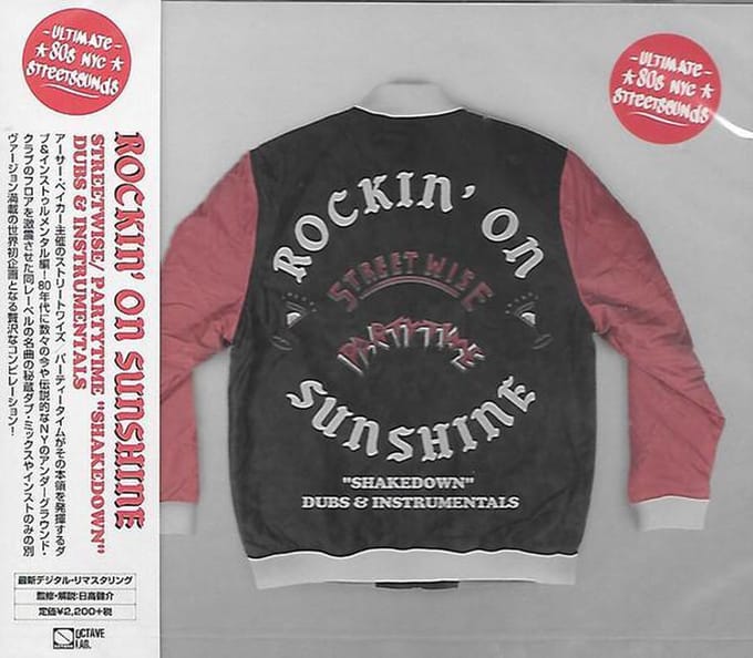 Rockin' On Sunshine