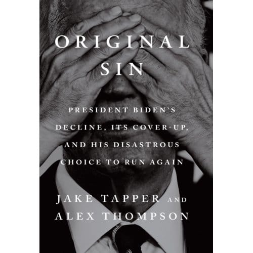 Original Sin - Jake Tapper