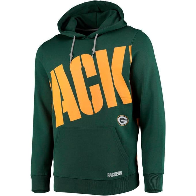 Fanatics Green Bay Packers Heren Hoodie