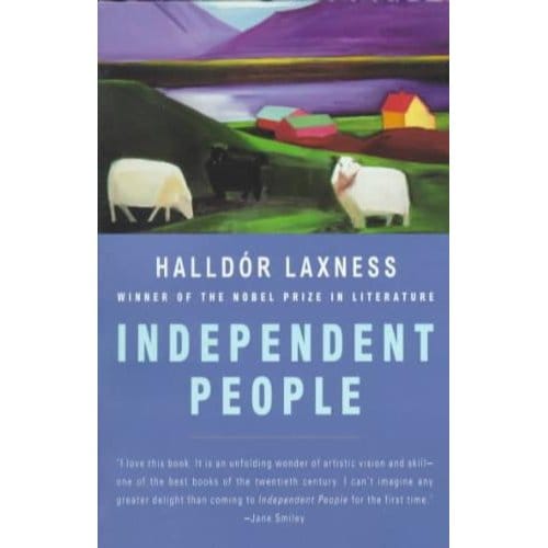 Independent People - Halldor Laxness