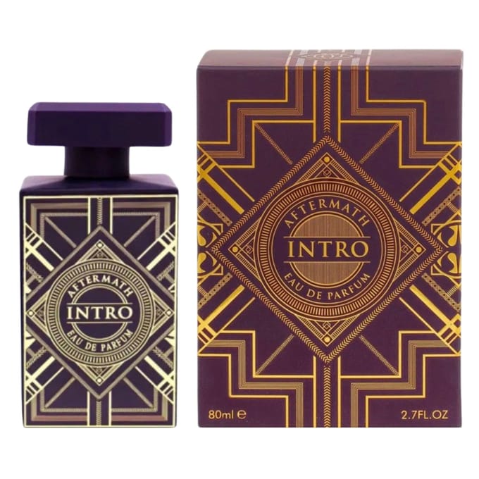 Fragrance World Intro Greatness Oud - Eau de Parfum - 80 ml