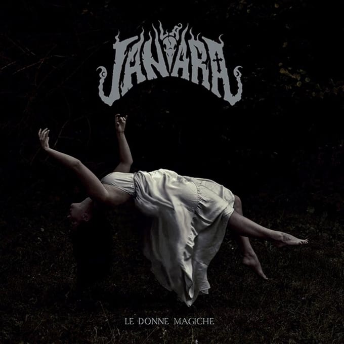 La Janara - Le Donne Magiche (LP)